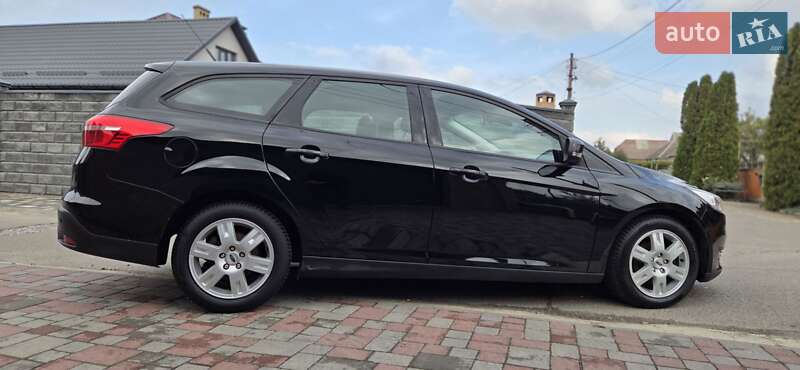 Універсал Ford Focus 2016 в Кривому Розі