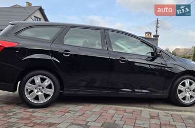 Универсал Ford Focus 2016 в 