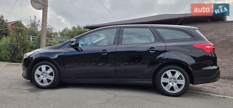 Універсал Ford Focus 2016 в Кривому Розі