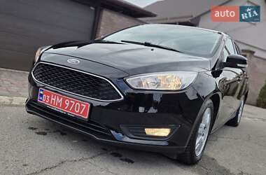 Универсал Ford Focus 2016 в 
