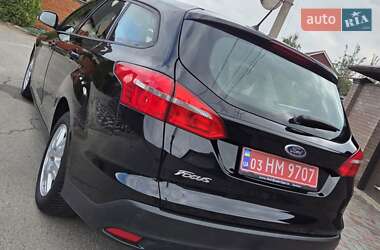 Универсал Ford Focus 2016 в 