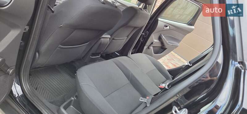 Універсал Ford Focus 2016 в Кривому Розі