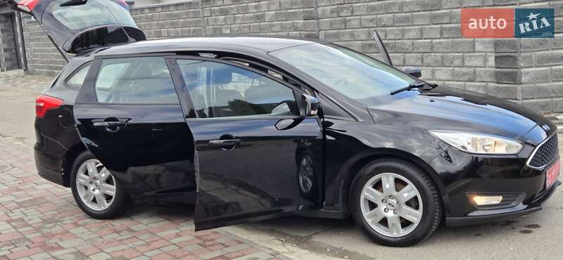 Універсал Ford Focus 2016 в Кривому Розі
