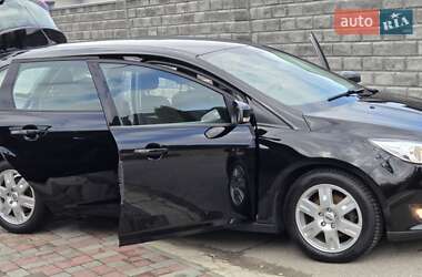 Универсал Ford Focus 2016 в 