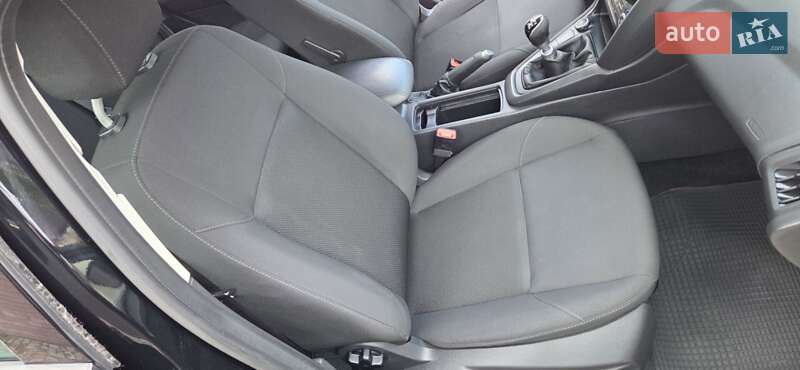 Універсал Ford Focus 2016 в Кривому Розі