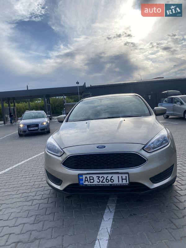 Седан Ford Focus 2017 в Виннице