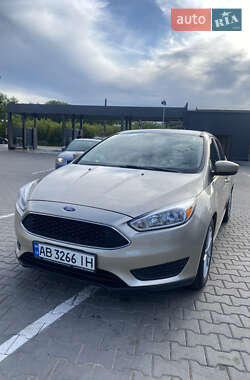 Седан Ford Focus 2017 в Виннице