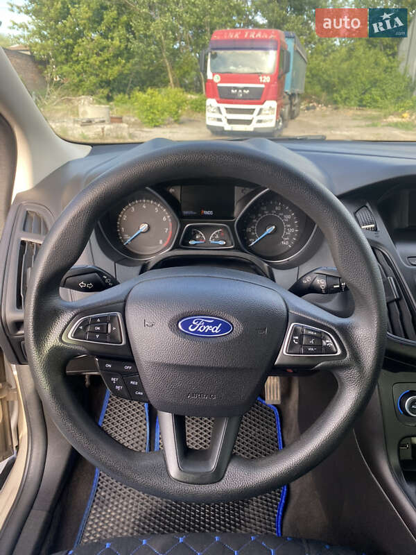 Седан Ford Focus 2017 в Виннице