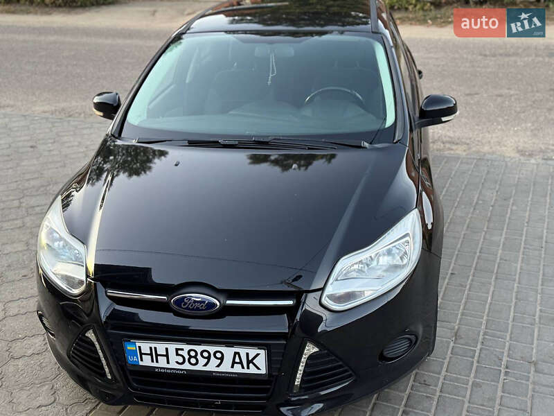 Універсал Ford Focus 2012 в 