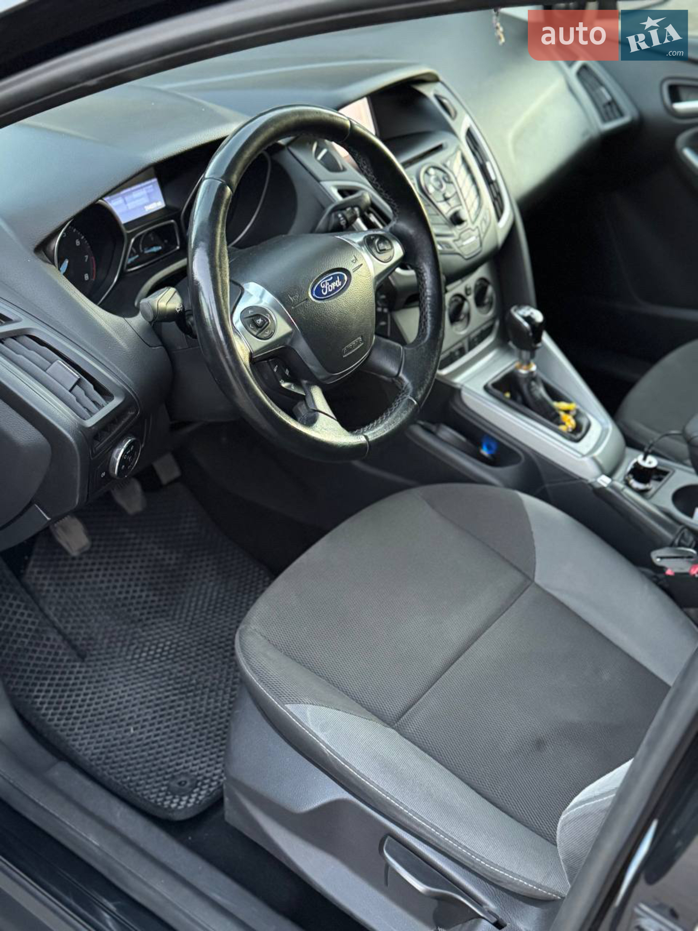 2012 Ford Focus - мініатюра 6