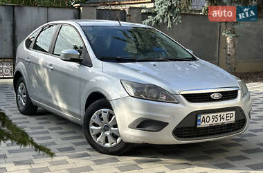 Хетчбек Ford Focus 2009 в Мукачевому