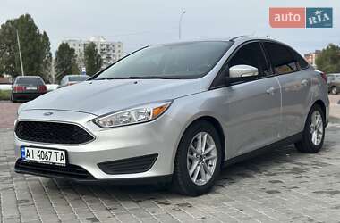 Седан Ford Focus 2017 в 
