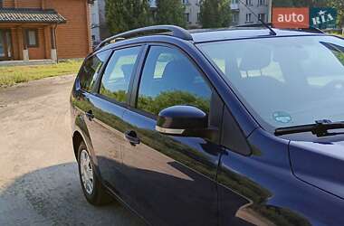 Универсал Ford Focus 2010 в 