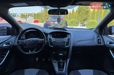 Хэтчбек Ford Focus 2017 в 
