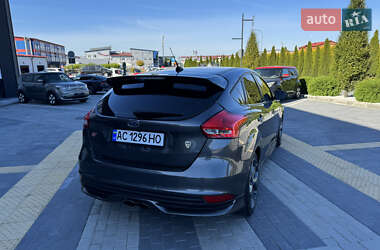 Хэтчбек Ford Focus 2017 в 