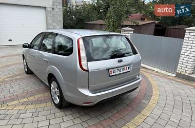 Универсал Ford Focus 2011 в 