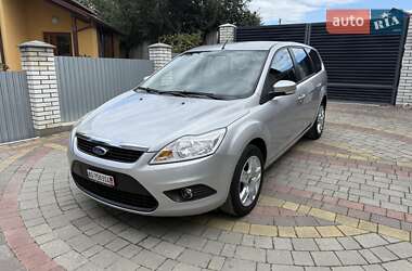 Универсал Ford Focus 2011 в 