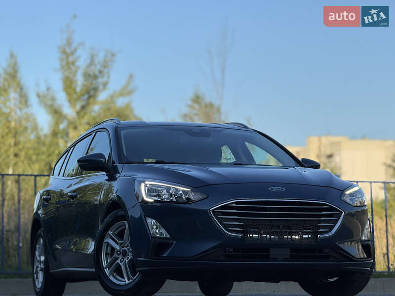 Универсал Ford Focus 2020 в Дрогобыче