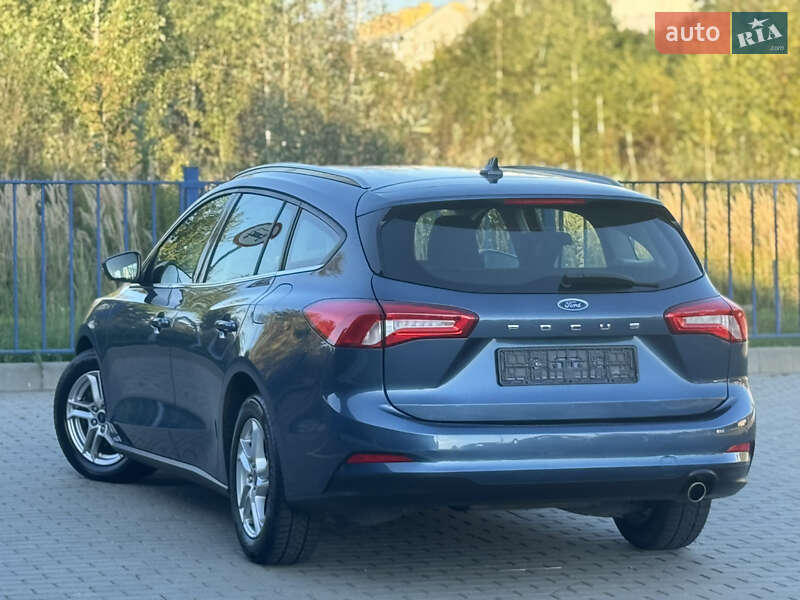 Универсал Ford Focus 2020 в Дрогобыче
