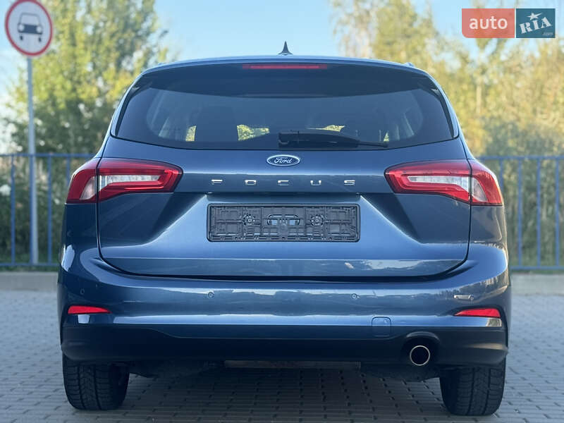 Универсал Ford Focus 2020 в Дрогобыче