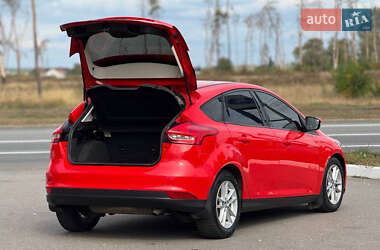 Хетчбек Ford Focus 2017 в 