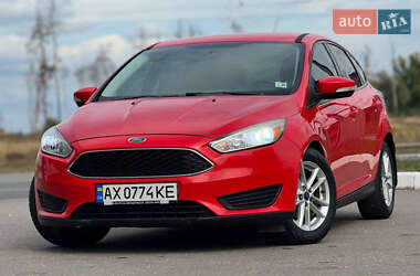 Хетчбек Ford Focus 2017 в 