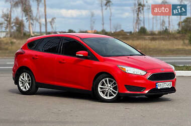Хетчбек Ford Focus 2017 в 