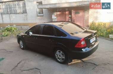 Седан Ford Focus 2007 в 