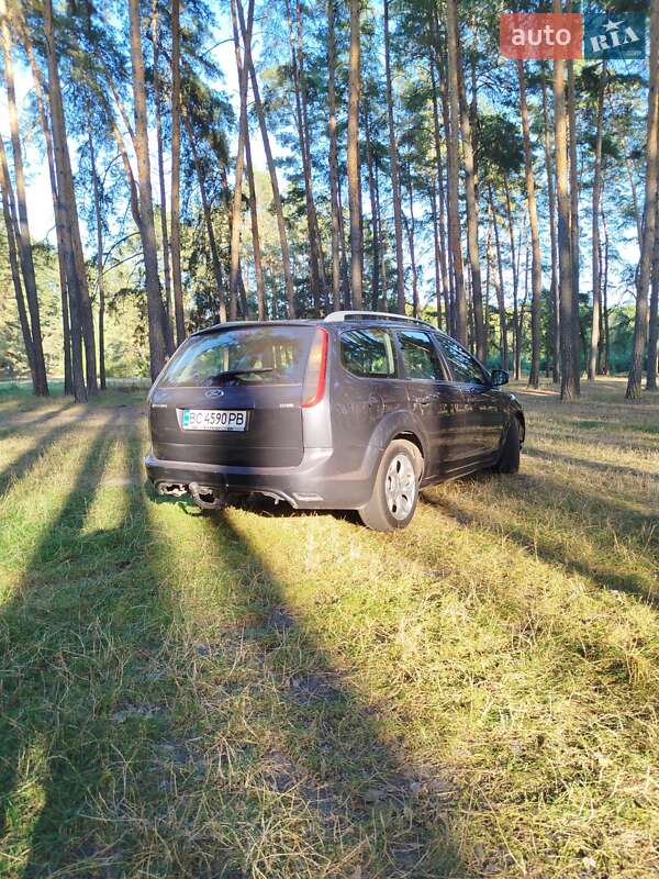 Универсал Ford Focus 2009 в Сумах