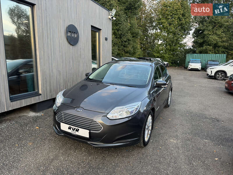 Ford Focus 2016