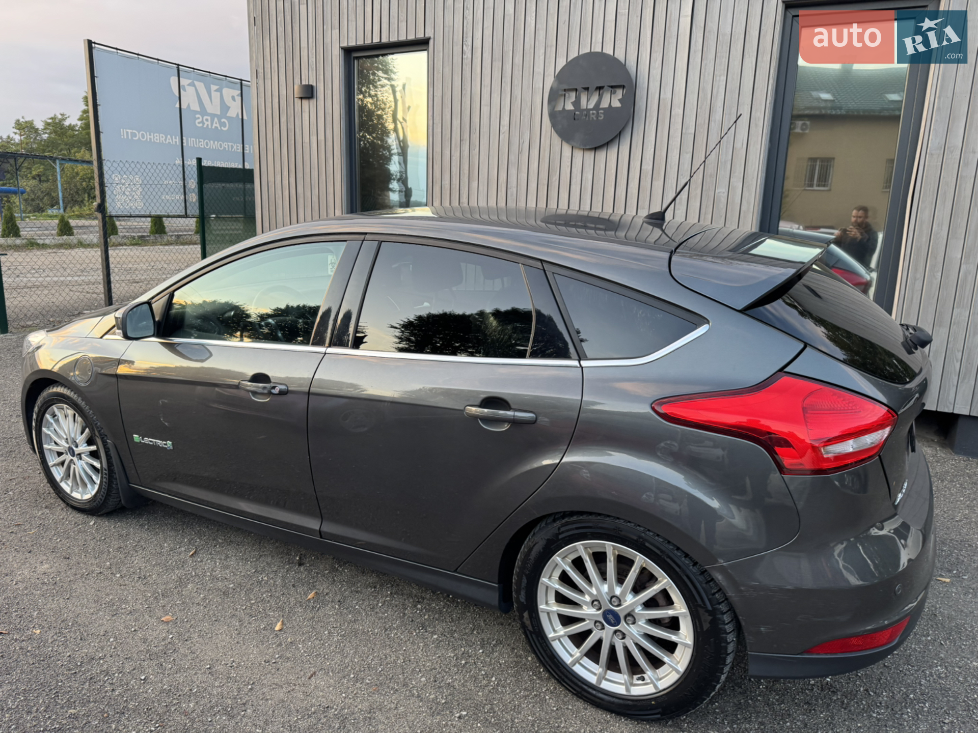 2016 Ford Focus - мініатюра 5
