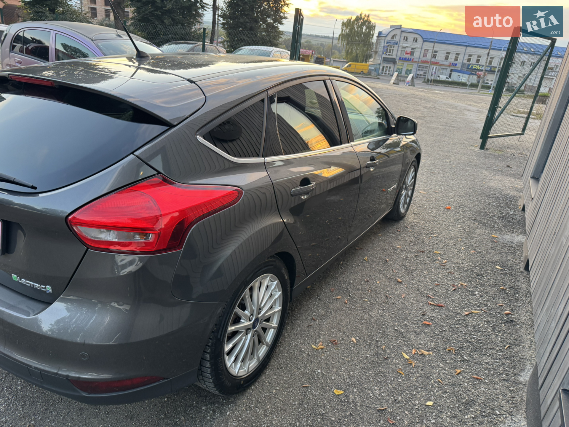 2016 Ford Focus - мініатюра 8