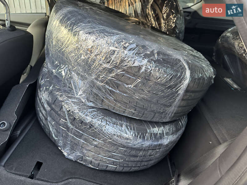 Хэтчбек Ford Focus 2016 в Тернополе