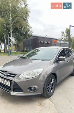 Универсал Ford Focus 2014 в Тростянце