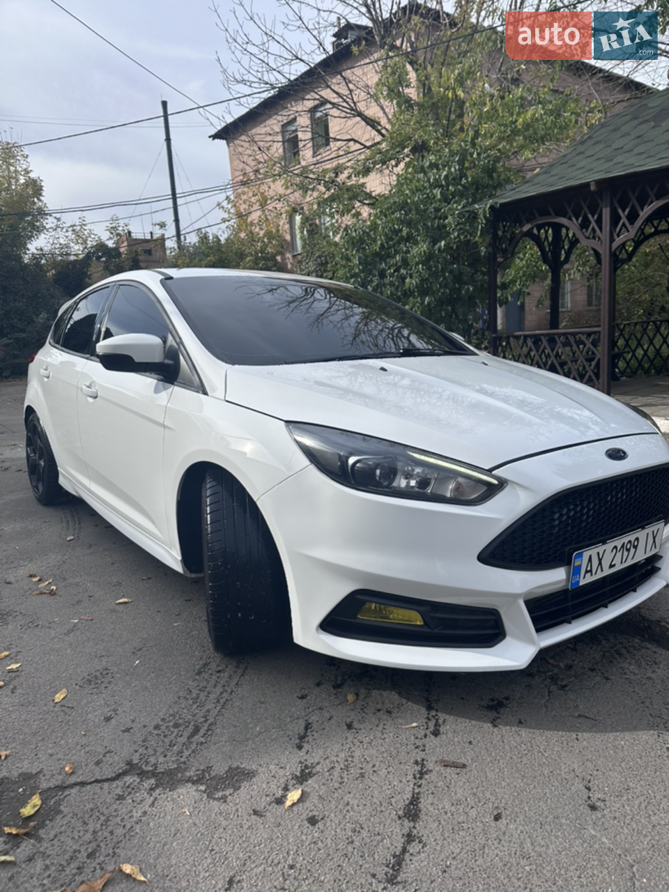2017 Ford Focus - мініатюра 27