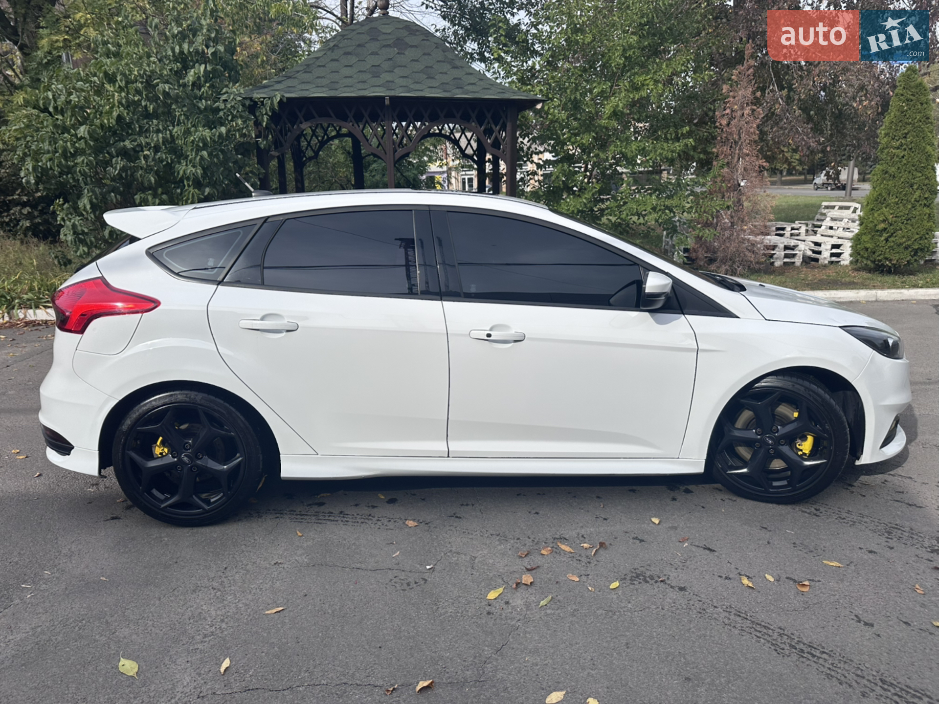 2016 Ford Focus - мініатюра 11
