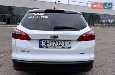 Универсал Ford Focus 2012 в 