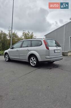 Універсал Ford Focus 2007 в 