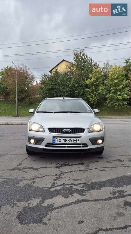 Універсал Ford Focus 2007 в 