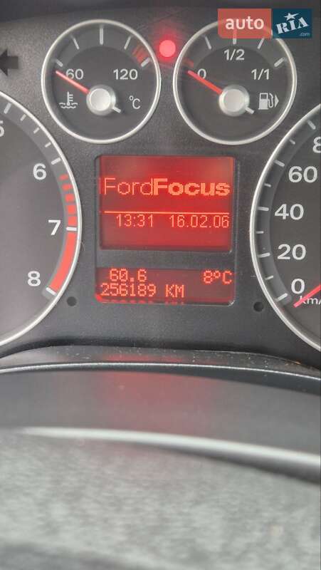 Универсал Ford Focus 2007 в Виннице