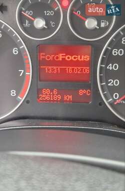 Універсал Ford Focus 2007 в 