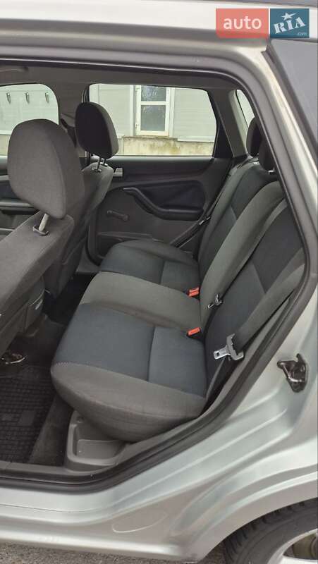 Универсал Ford Focus 2007 в Виннице