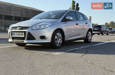 Хэтчбек Ford Focus 2012 в Полтаве