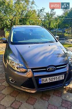 Универсал Ford Focus 2013 в Новомиргороде