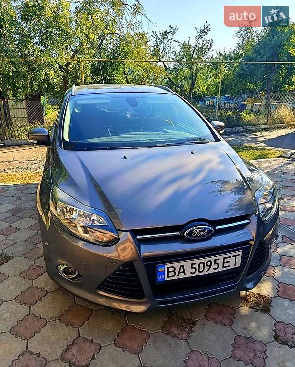 Универсал Ford Focus 2013 в 