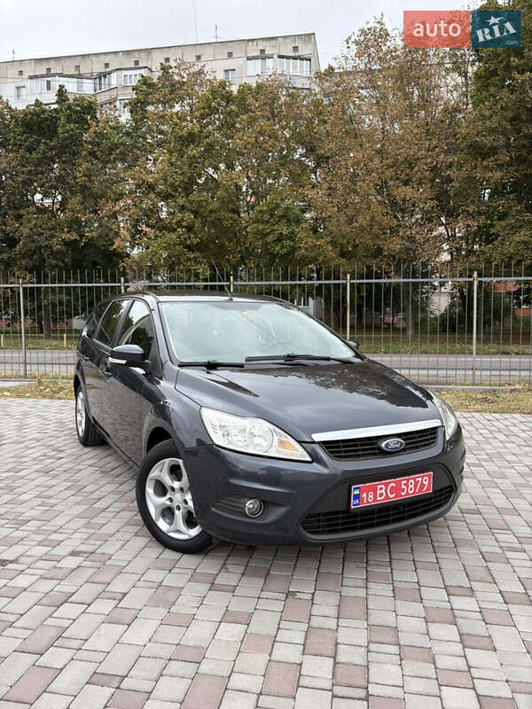 Универсал Ford Focus 2009 в Белой Церкви