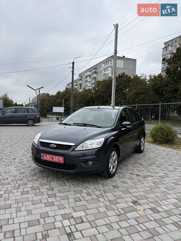 Универсал Ford Focus 2009 в Белой Церкви