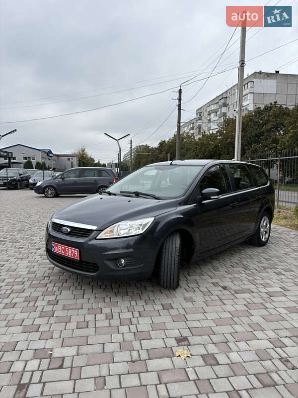 Универсал Ford Focus 2009 в Белой Церкви