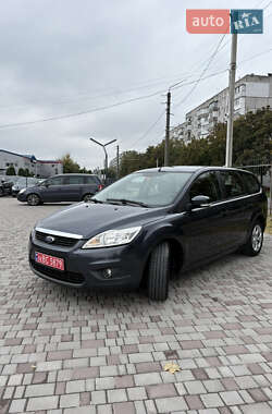 Универсал Ford Focus 2009 в 