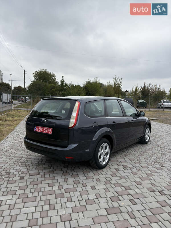 Универсал Ford Focus 2009 в Белой Церкви